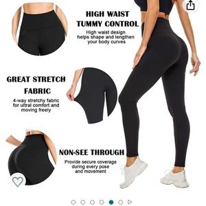 FullSoft Amazon Leggings